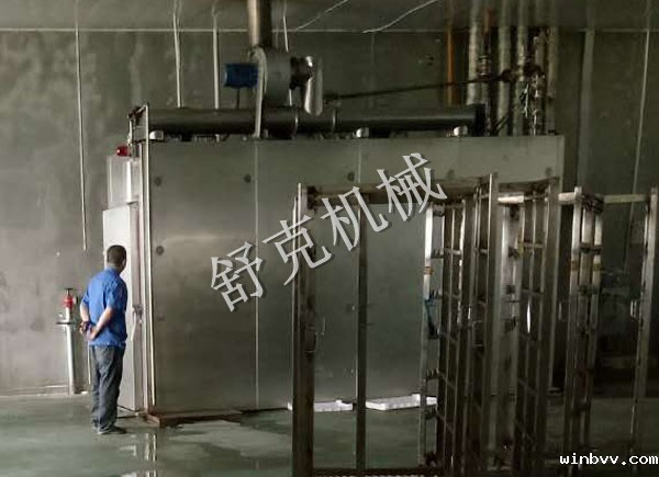 1000Automatic Smoke Machine