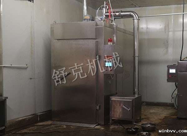 250 Sugar Fumigation Furnace